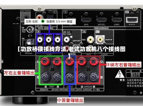 【功放桥接接线方法,老式功放机八个接线图】