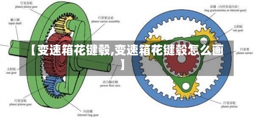 【变速箱花键毂,变速箱花键毂怎么画】