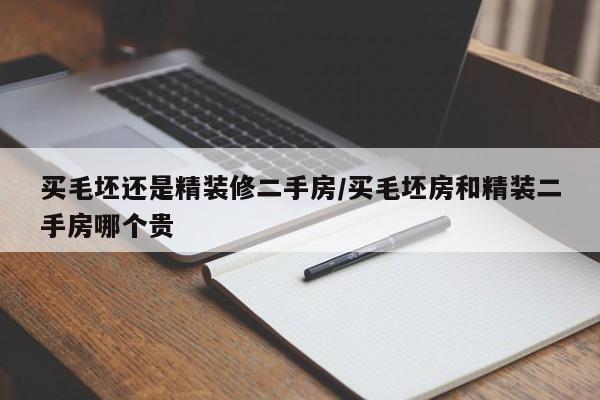 买毛坯还是精装修二手房/买毛坯房和精装二手房哪个贵