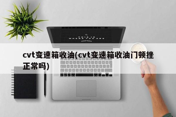 cvt变速箱收油(cvt变速箱收油门顿挫正常吗)