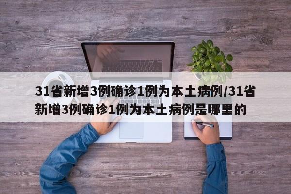 31省新增3例确诊1例为本土病例/31省新增3例确诊1例为本土病例是哪里的