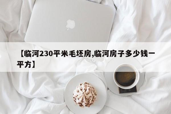 【临河230平米毛坯房,临河房子多少钱一平方】