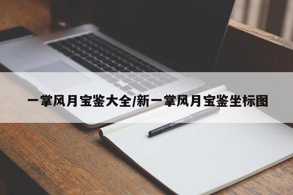 一掌风月宝鉴大全/新一掌风月宝鉴坐标图